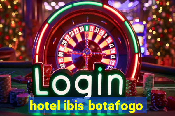 hotel ibis botafogo